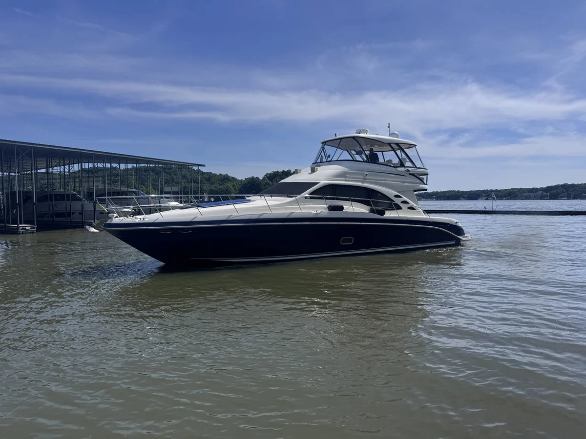 2005 Sea Ray 550 SEDAN BRIDGE 58.0 feet, Lake Ozark, Missouri #4