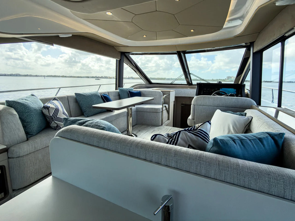 2026 Cruisers Yachts 50 FLY 50.0 feet, Fort Myers, Florida #28