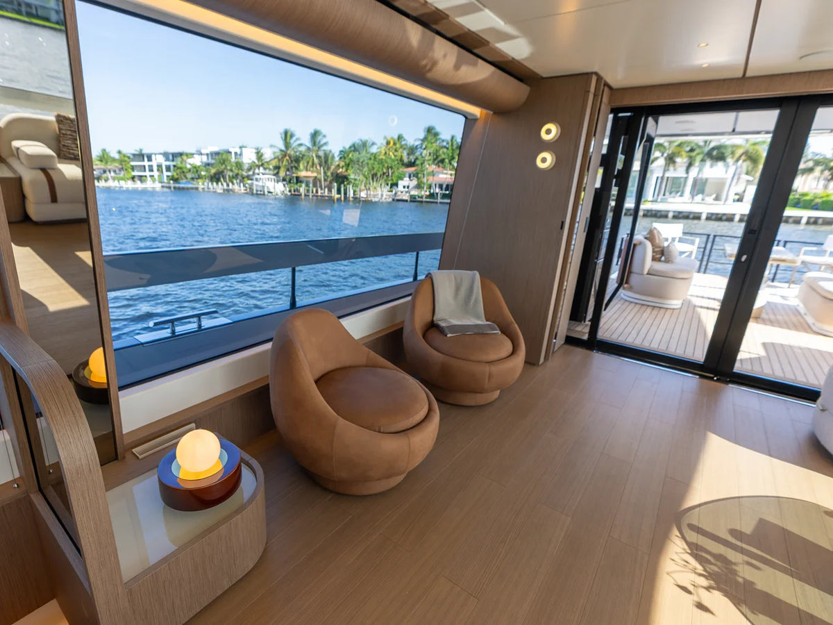 2027 Azimut Fly 82 82.0 feet, Hollywood, Florida #47
