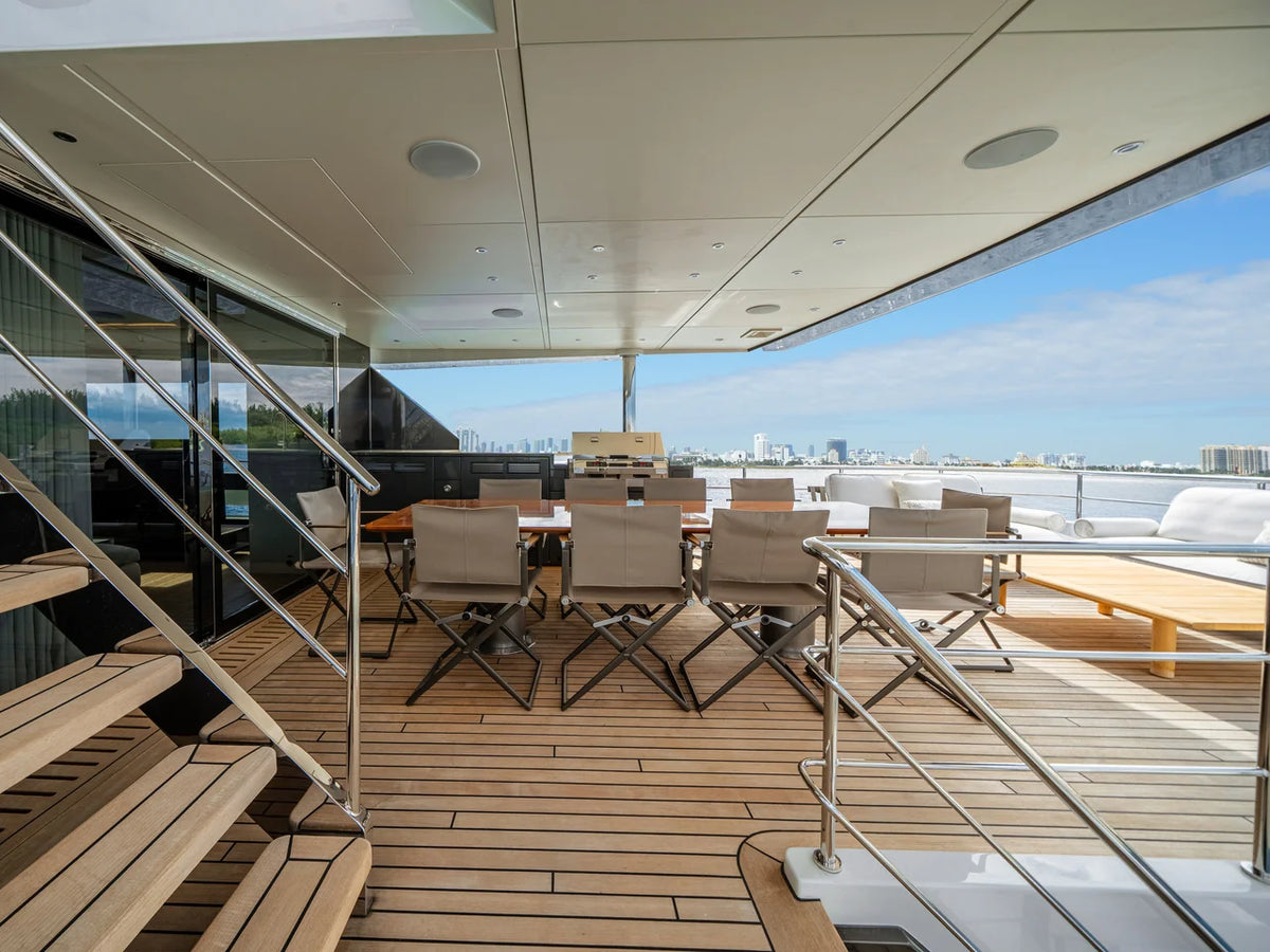 2026 Ocean Alexander 35P 113.0 feet, Hollywood, Florida #32