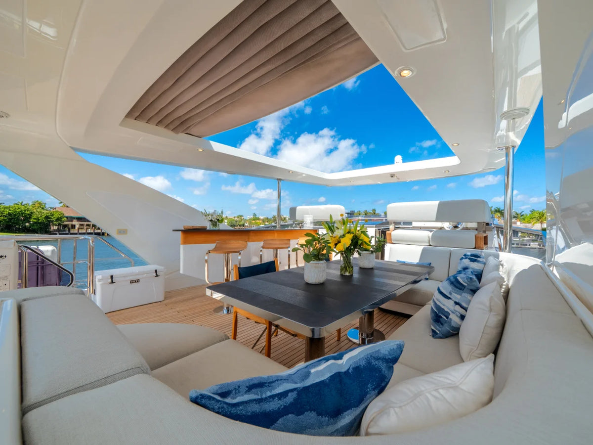 2020 Azimut GRANDE 27M 87.0 feet, Hollywood, Florida #53