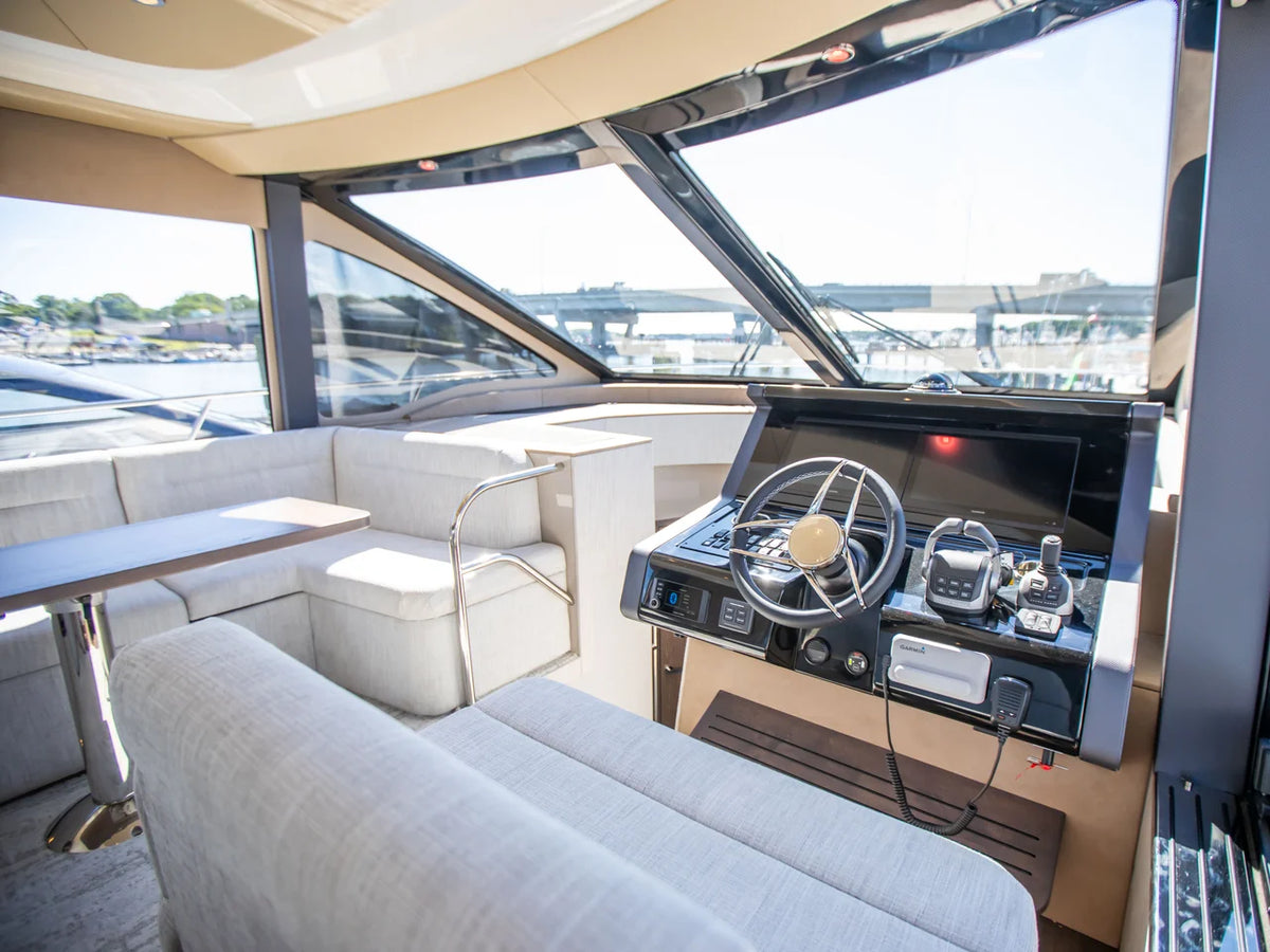 2027 Cruisers Yachts 50 FLY 50.0 feet, Tarpon Springs, Florida #48