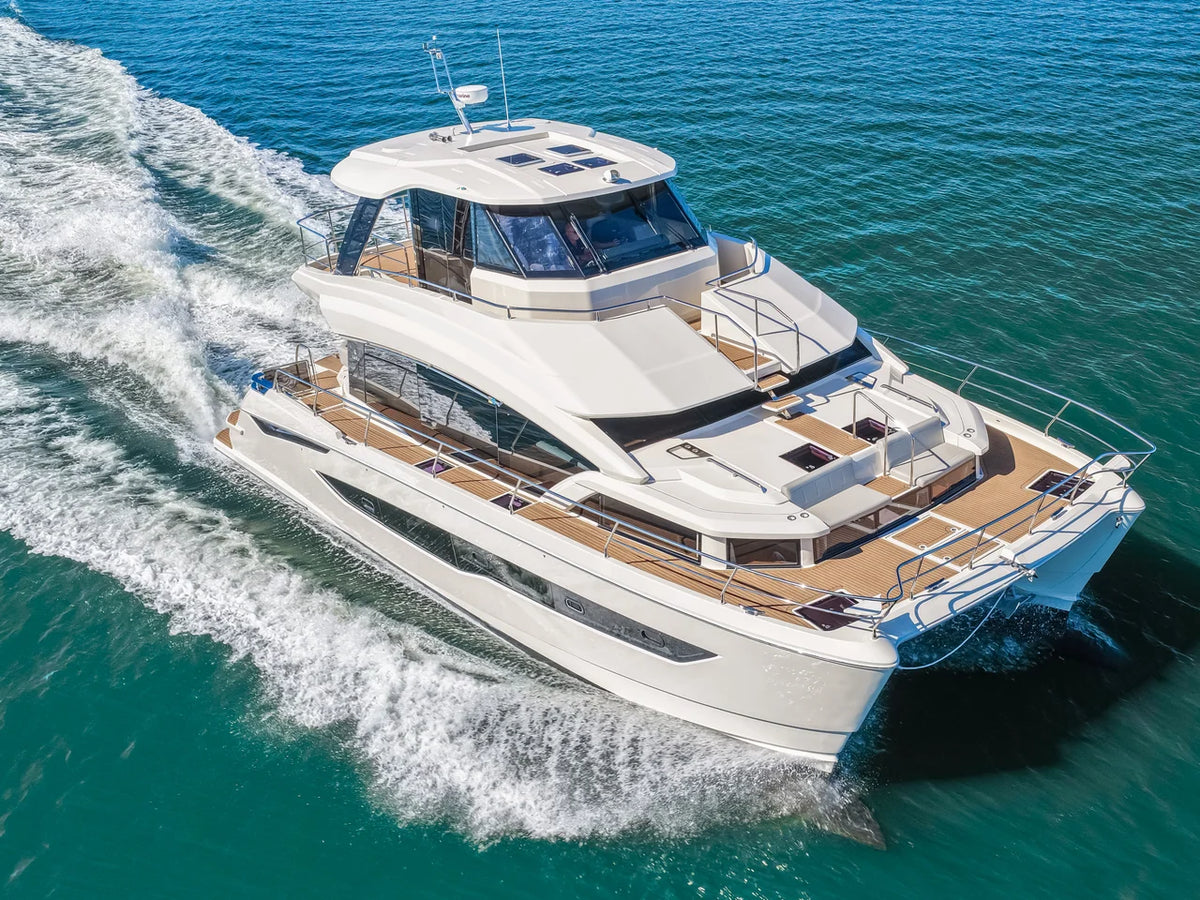 2022 Aquila 54 Yacht 54.0 feet, St. Petersburg, Florida #24