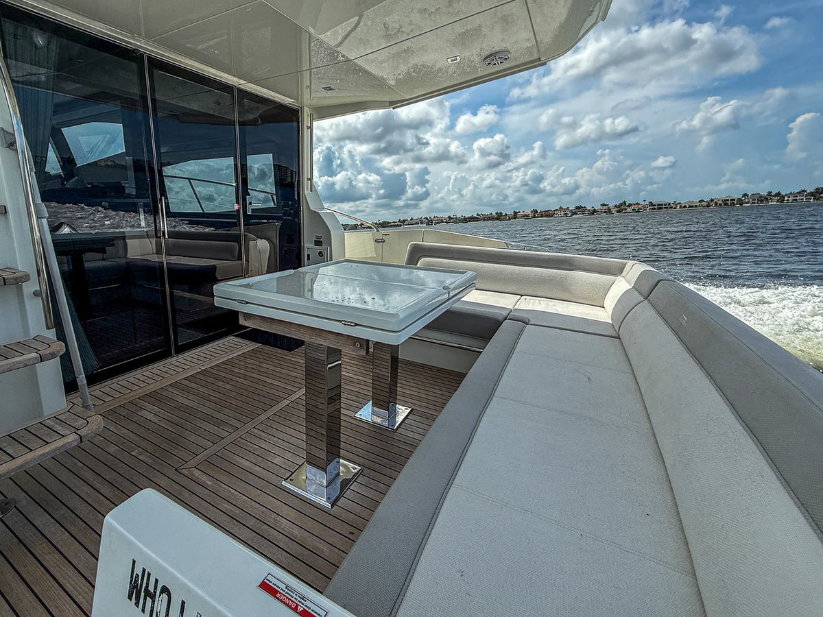 2022 Galeon 550 Fly 55.0 feet, Fort Myers, Florida #9