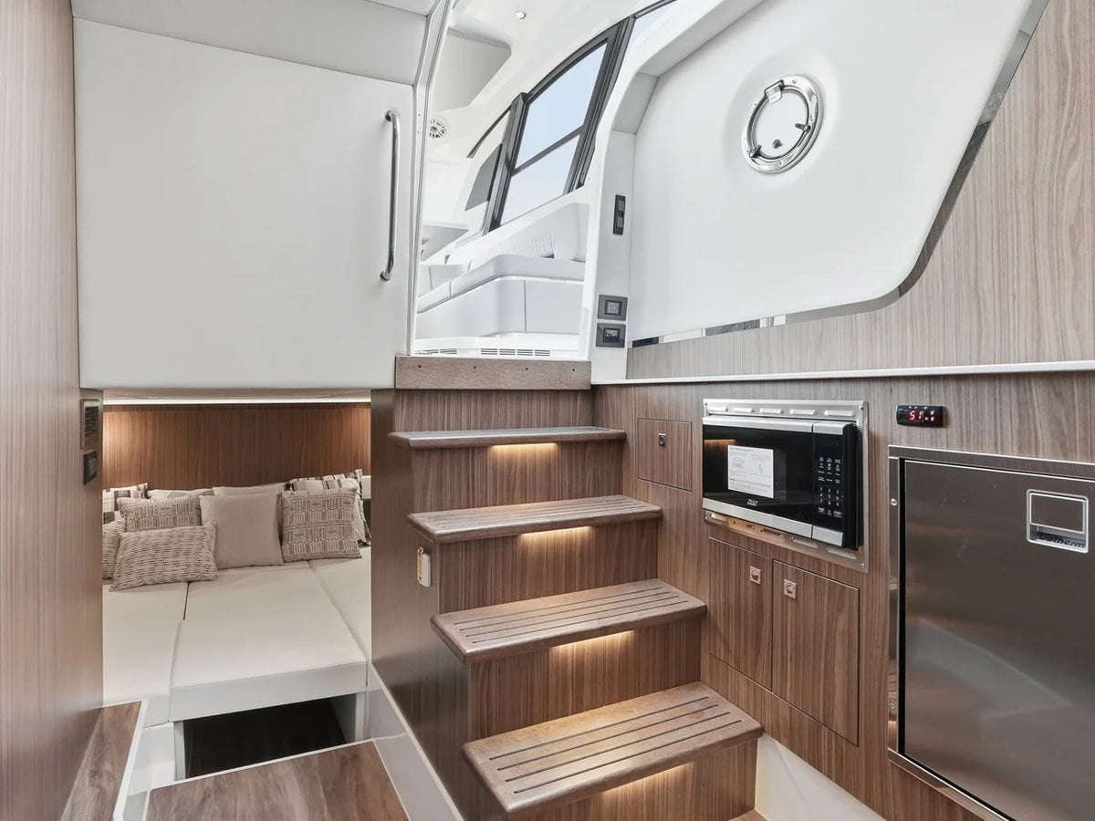 2026 Cruisers Yachts 50 GLS OB 50.0 feet, Quincy, MA #44
