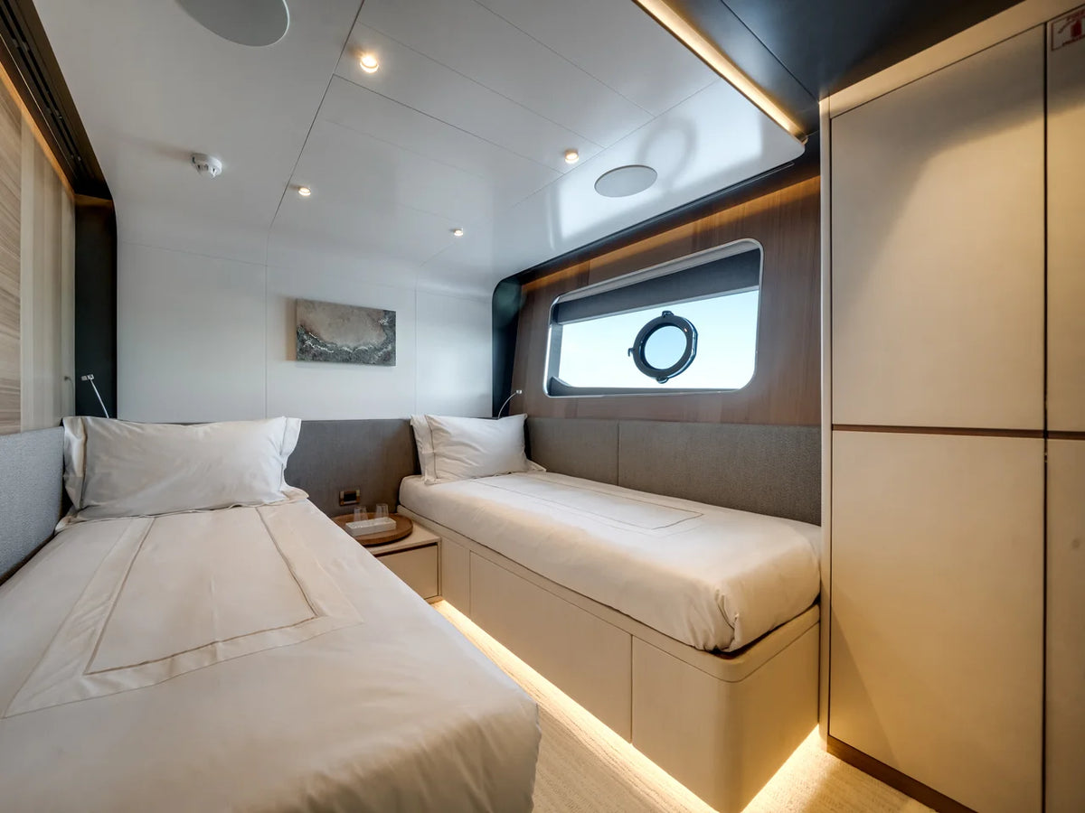 2026 Ocean Alexander 35P 113.0 feet, Hollywood, Florida #113