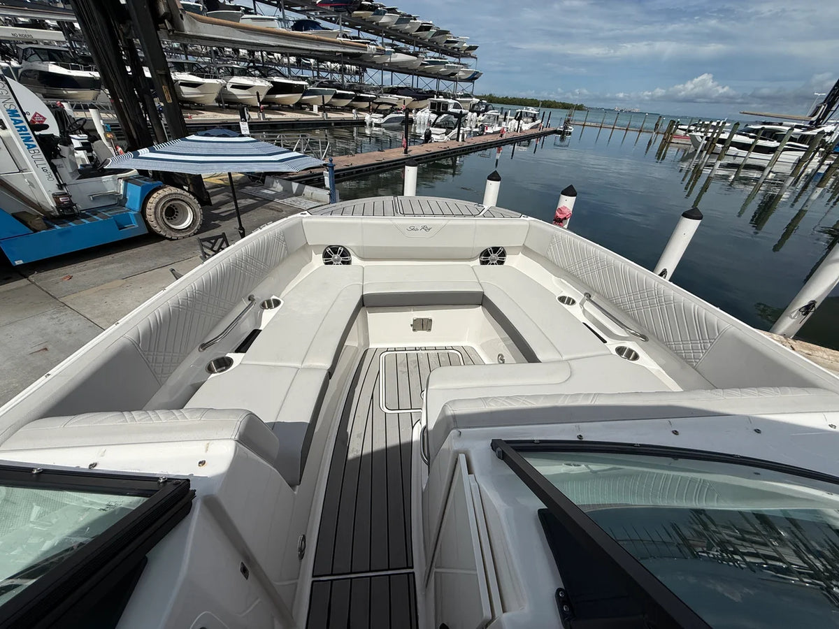 2025 Sea Ray SDX 270 Outboard 300.0 feet, Sarasota, Florida #14