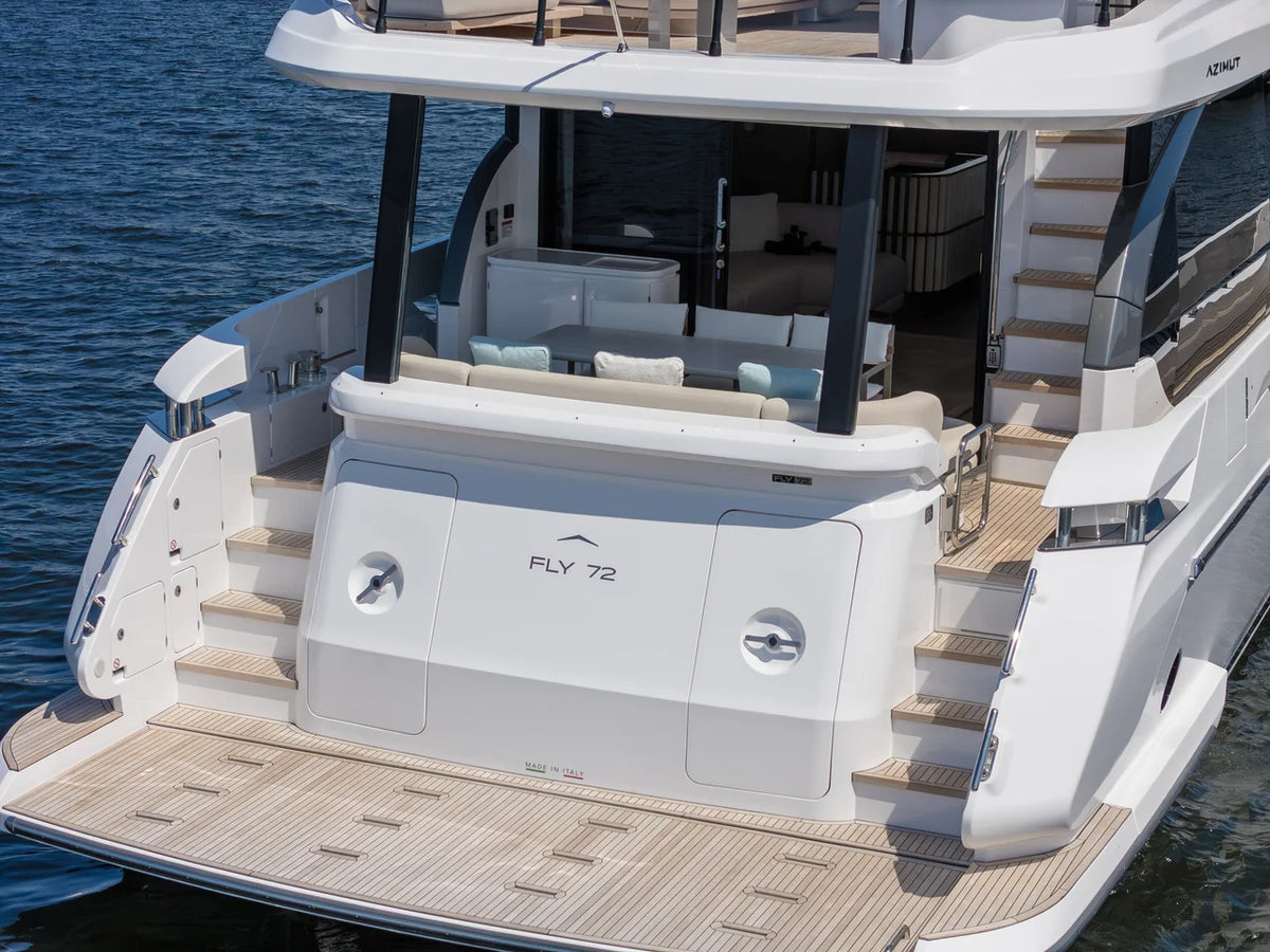 2026 Azimut Fly 72 72.0 feet, Hollywood, Florida #9