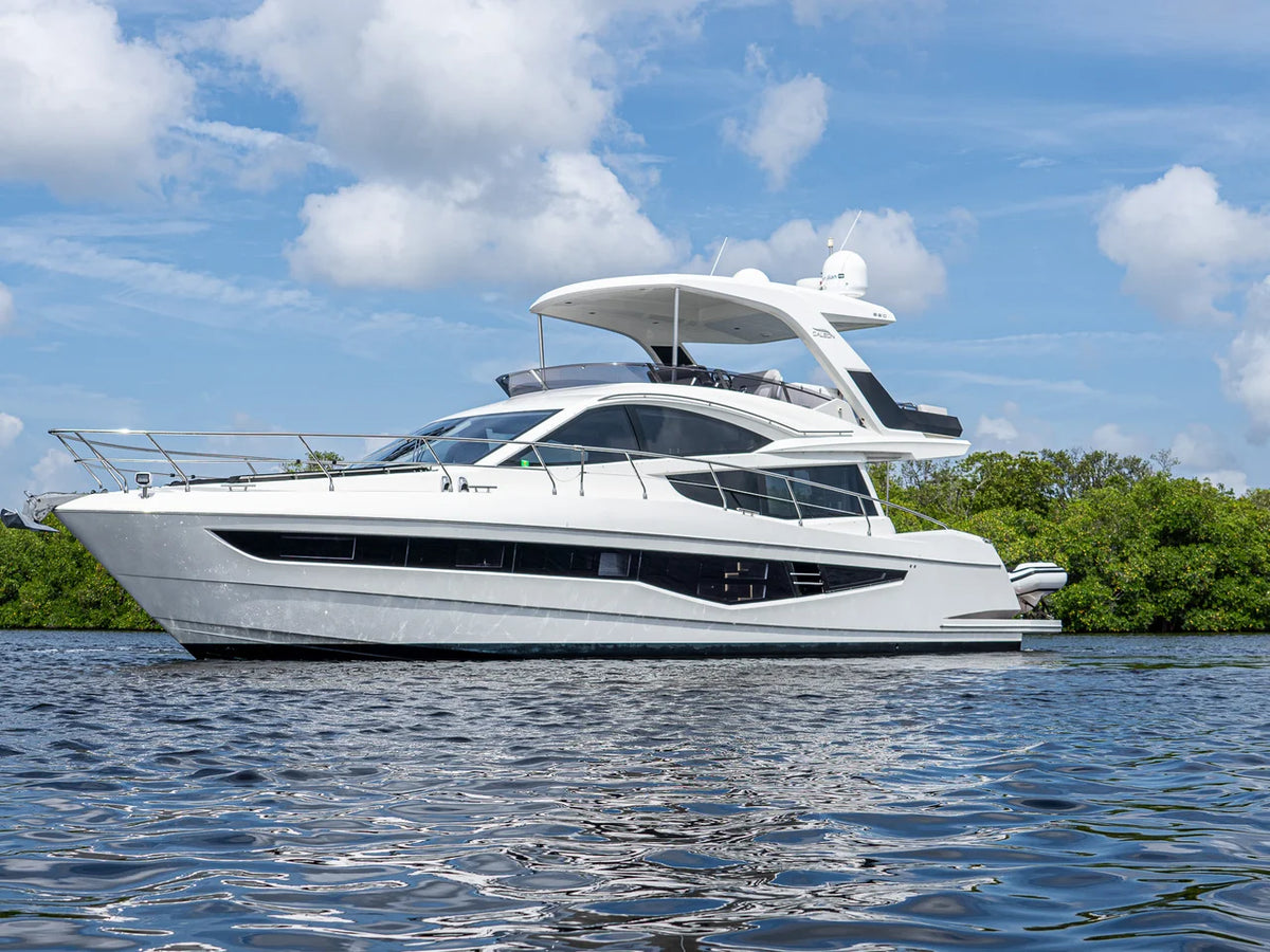 2022 Galeon 550 Fly 55.0 feet, Fort Myers, Florida #3