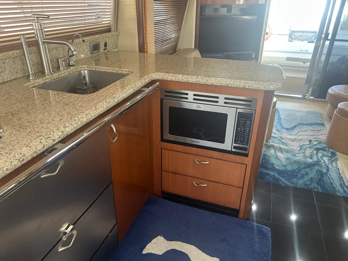2005 Sea Ray 550 SEDAN BRIDGE 55.0 feet, Pensacola, Florida #65