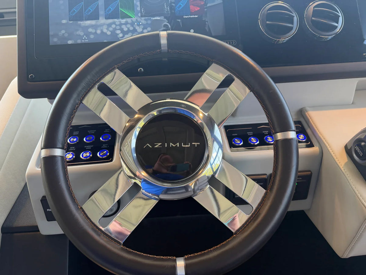 2023 Azimut S6 59.0 feet, Lake Ozark, Missouri #42