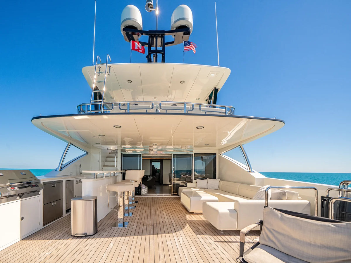 2022 Ocean Alexander 37L 120.0 feet, Fort Lauderdale, FL #96