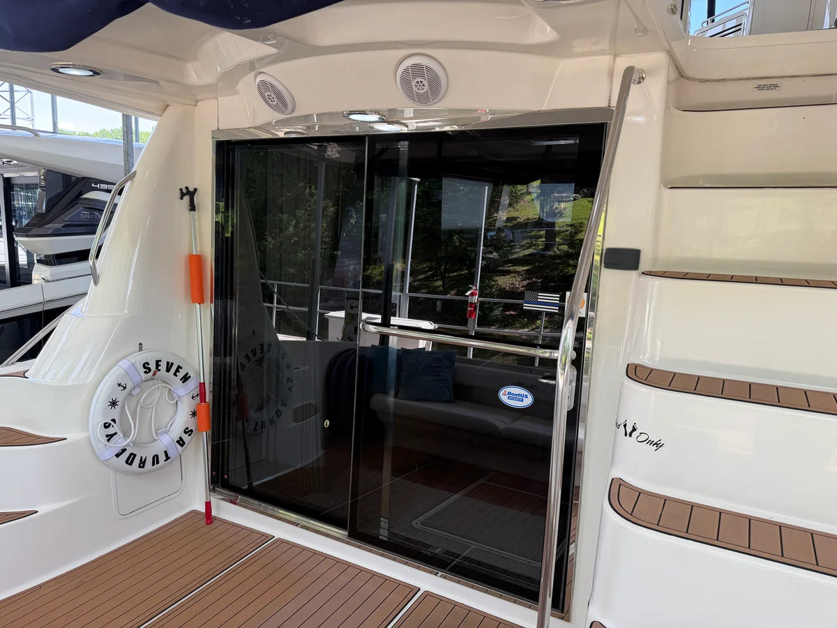 2005 Sea Ray 550 SEDAN BRIDGE 58.0 feet, Lake Ozark, Missouri #25