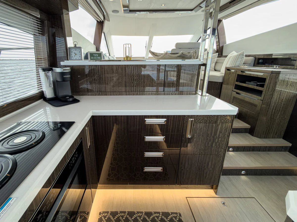 2022 Galeon 550 Fly 55.0 feet, Fort Myers, Florida #13