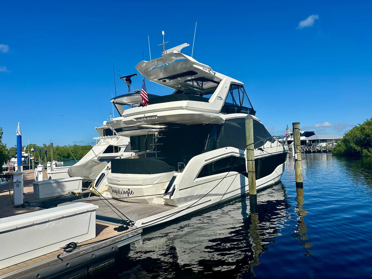 2025 Galeon 500 FLY 53.0 feet, Fort Myers, Florida #69