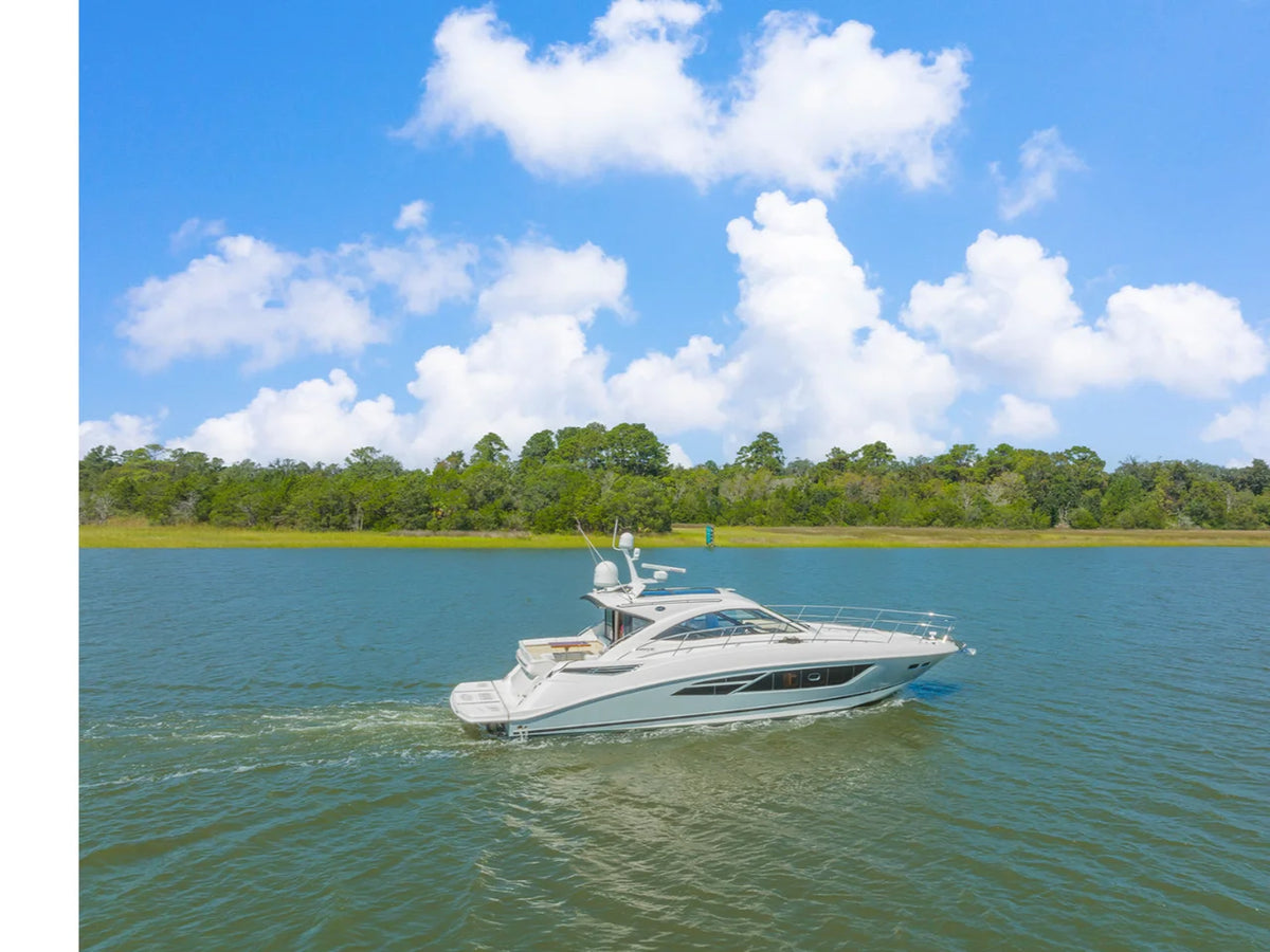 2013 Sea Ray 510 SUNDANCER 50.0 feet, Savannah, Georgia #3