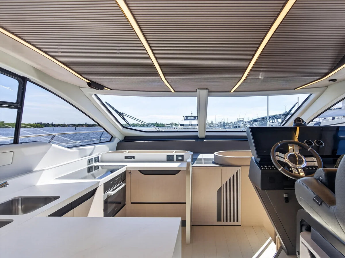 2026 Azimut S7 70.0 feet, Hollywood, Florida #60
