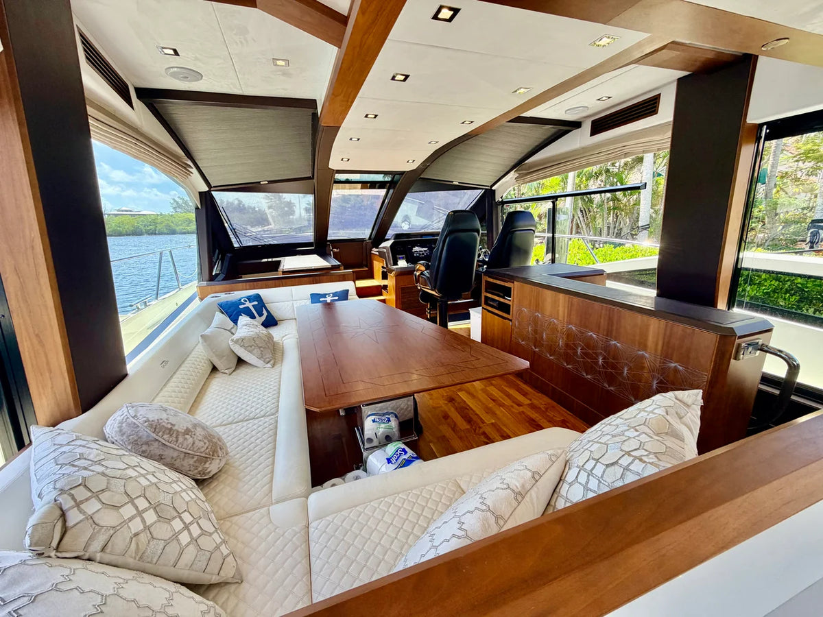 2019 Galeon 640 FLY 64.0 feet, Jupiter, FL #18