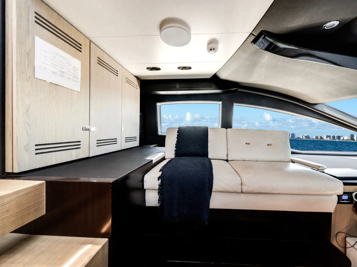 2020 Azimut GRANDE 27M 87.0 feet, Hollywood, Florida #35