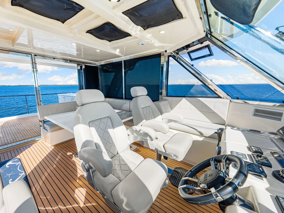 2022 Aquila 54 Yacht 54.0 feet, St. Petersburg, Florida #59
