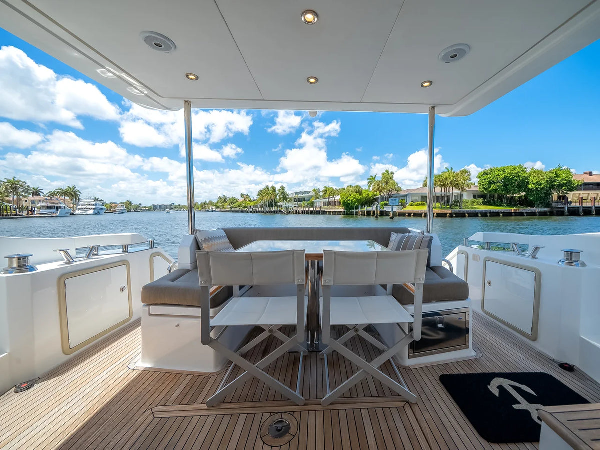 2021 Azimut FLY 50 50.0 feet, Pompano Beach, Florida #17