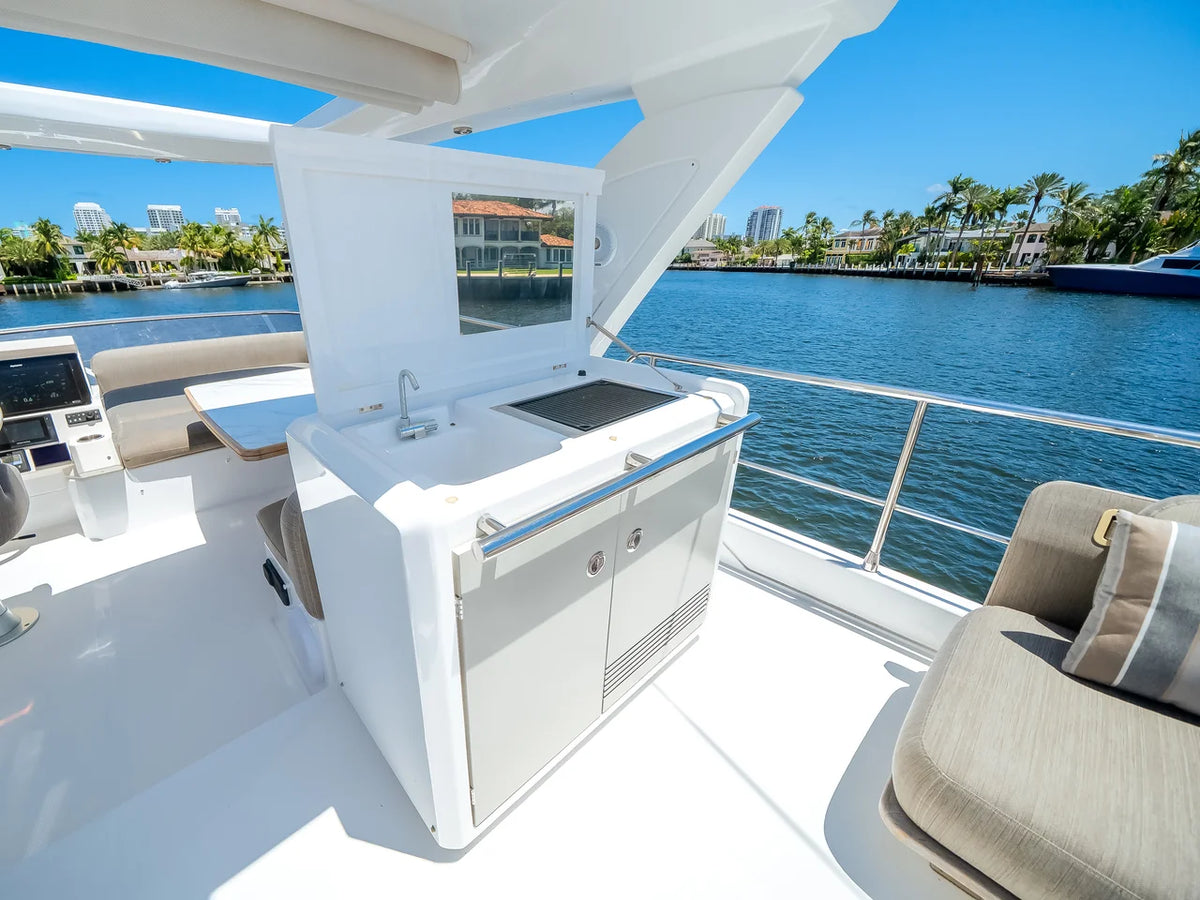 2021 Azimut FLY 50 50.0 feet, Pompano Beach, Florida #31