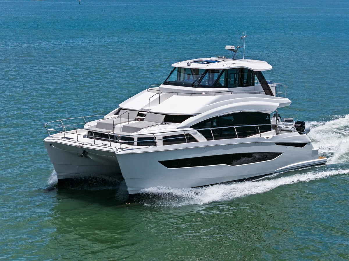 2026 Aquila 54 Yacht 54.0 feet, St. Petersburg, Florida #21
