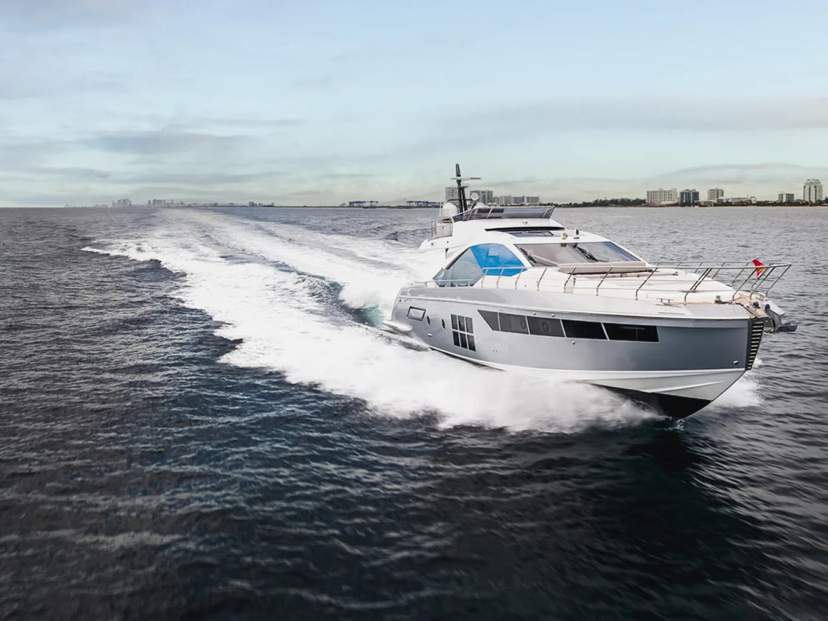 2019 Azimut S7 70.0 feet, Hollywood, Florida #2