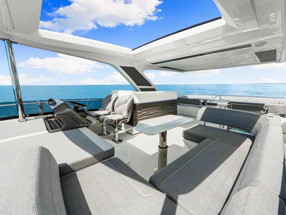 2025 Galeon 680 FLY 72.0 feet, Venice, Florida #113