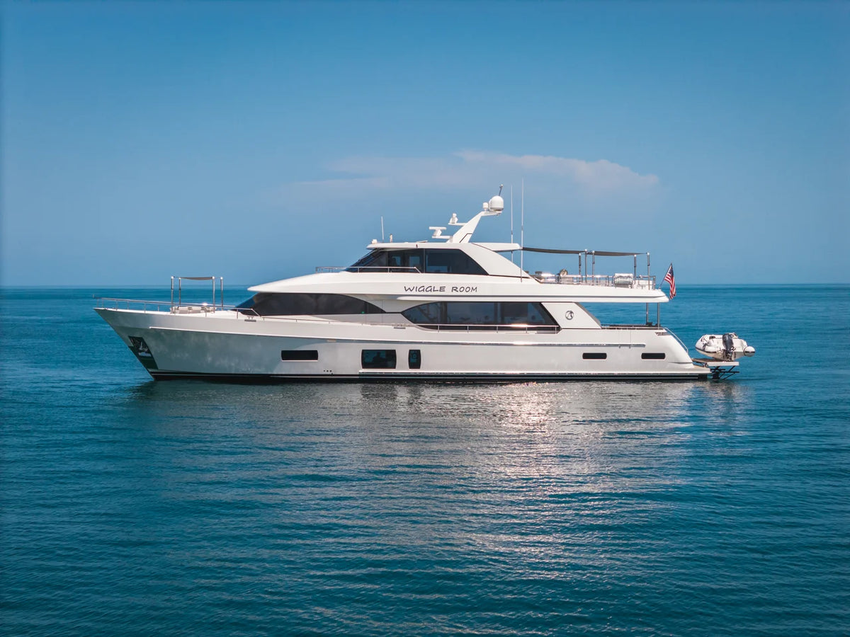 2018 Ocean Alexander 100 MY 100.0 feet, Naples, Florida #2
