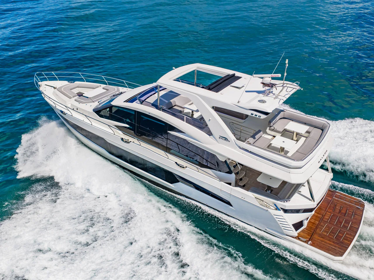 2025 Galeon 680 FLY 72.0 feet, Venice, Florida #49
