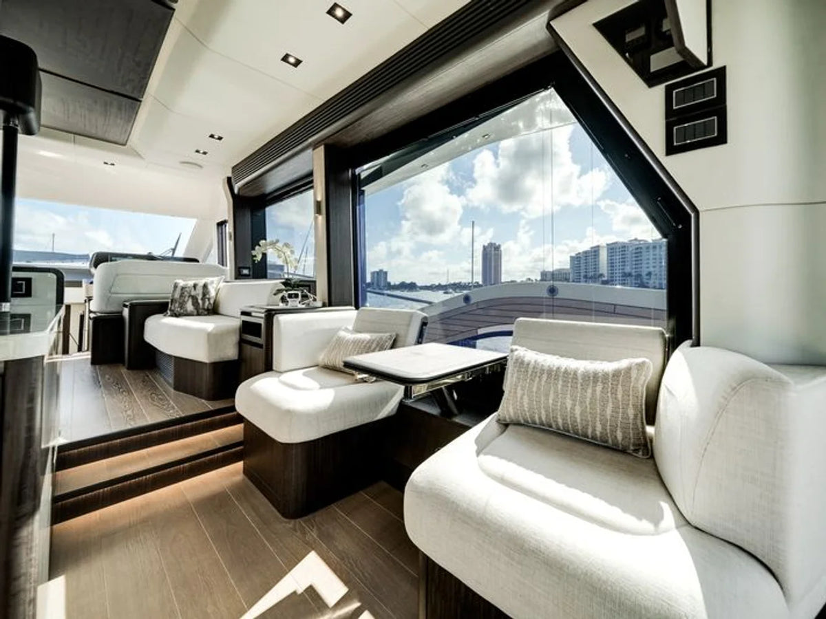 2024 Galeon 560 FLY 58.0 feet, Hollywood, Florida #15
