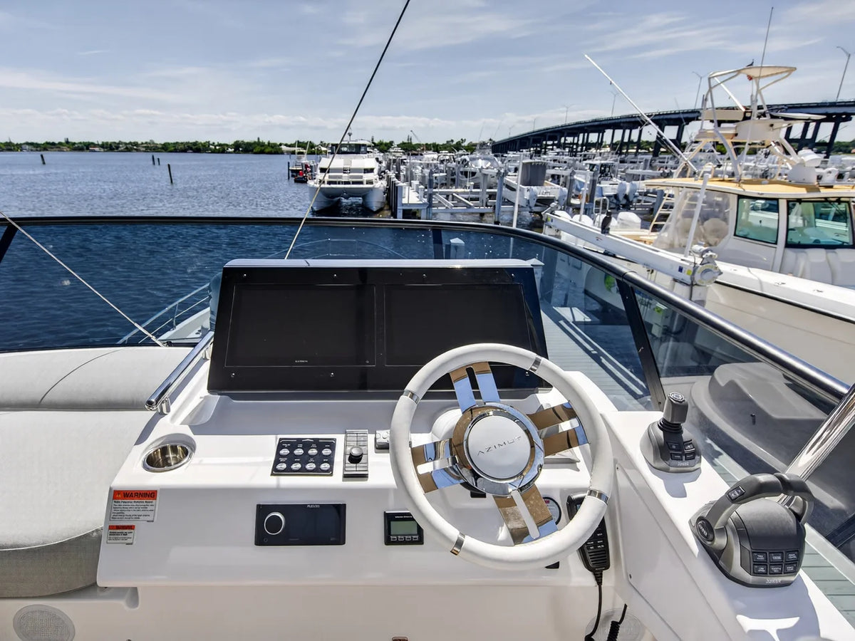 2026 Azimut S7 70.0 feet, Hollywood, Florida #21