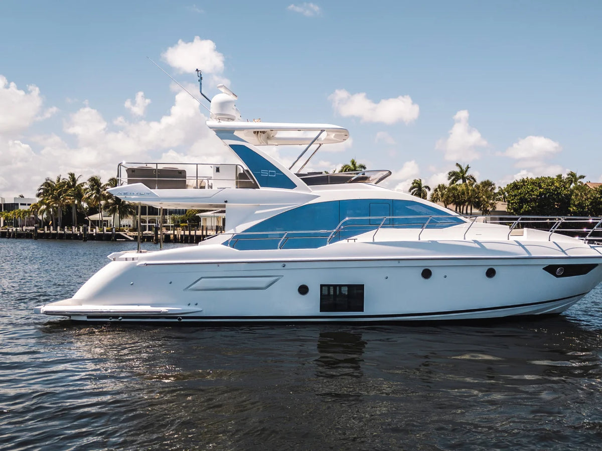 2021 Azimut FLY 50 50.0 feet, Pompano Beach, Florida #7