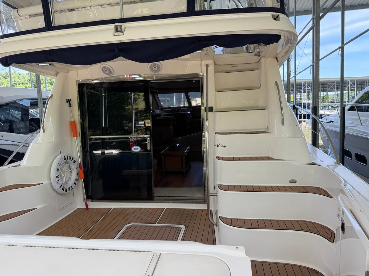 2005 Sea Ray 550 SEDAN BRIDGE 58.0 feet, Lake Ozark, Missouri #6