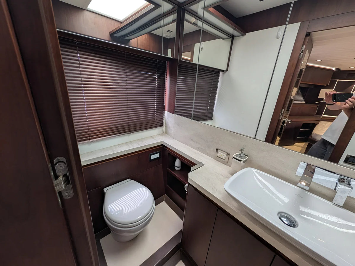 2018 Galeon 640 FLY 68.0 feet, Annapolis, MD #64