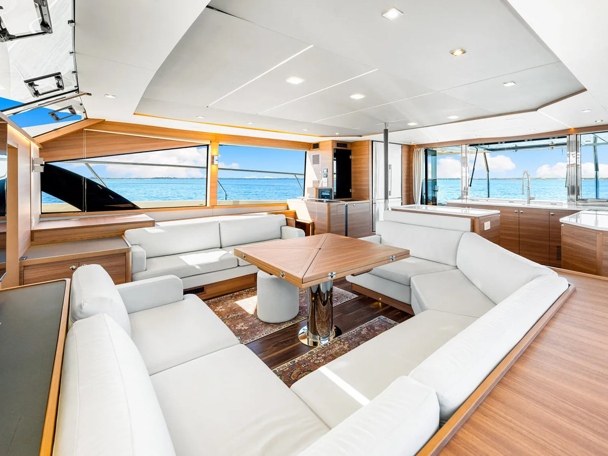 2022 Aquila 54 Yacht 54.0 feet, St. Petersburg, Florida #83