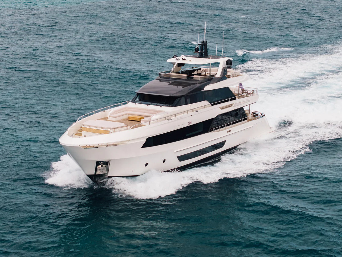 2026 Ocean Alexander 35P 113.0 feet, Hollywood, Florida #3