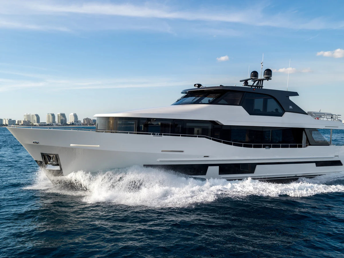 2026 Ocean Alexander 28L 95.0 feet, Hollywood, Florida #30