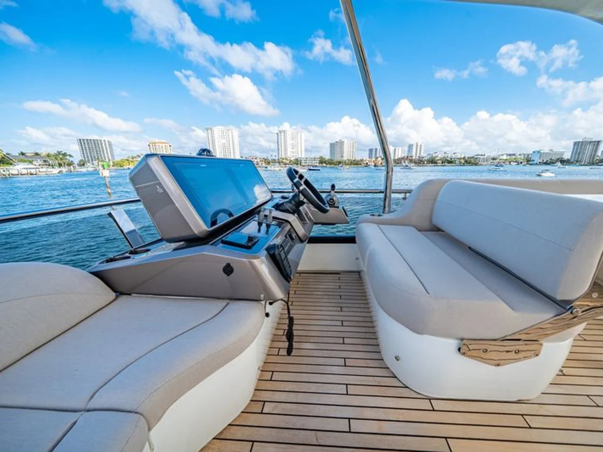2024 Galeon 560 FLY 58.0 feet, Hollywood, Florida #51