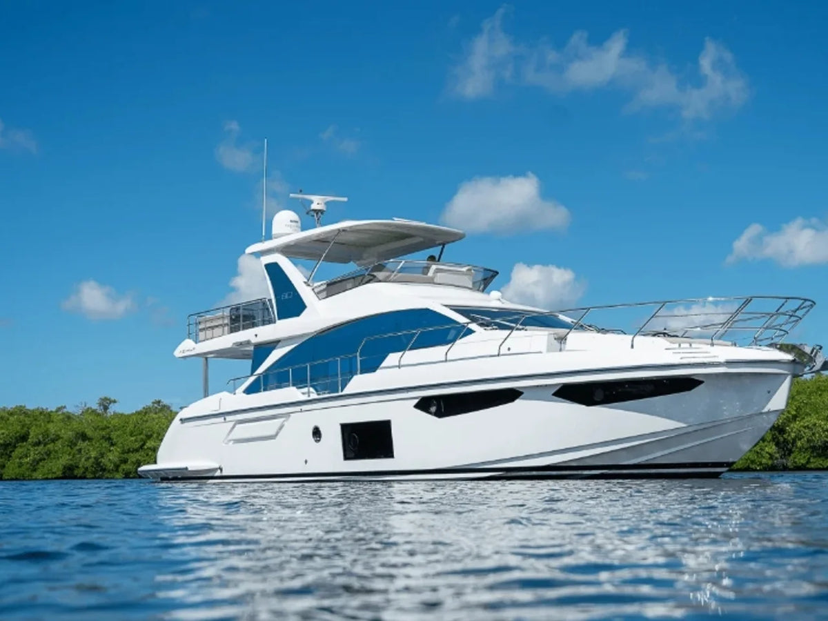 2023 Azimut FLY 60 60.0 feet, Catawba Island, OH #1