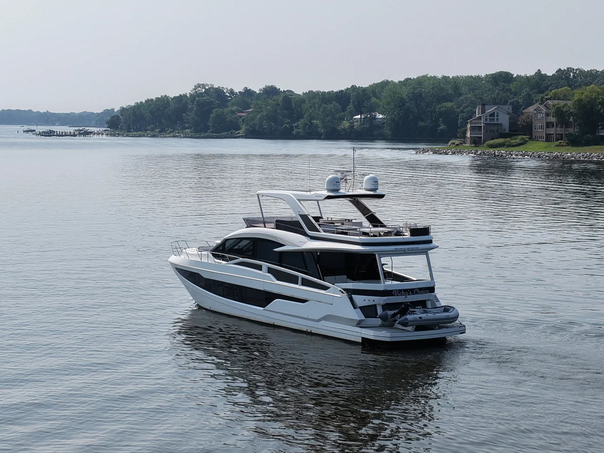 2018 Galeon 640 FLY 68.0 feet, Annapolis, MD #12
