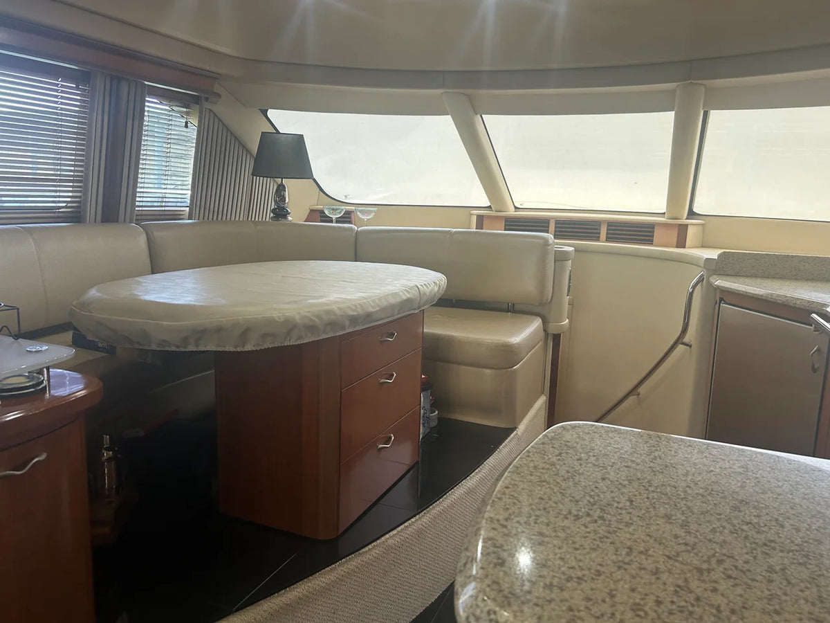 2005 Sea Ray 550 SEDAN BRIDGE 55.0 feet, Pensacola, Florida #63