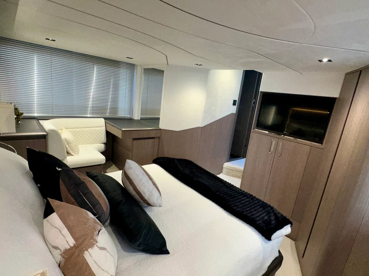 2025 Galeon 500 FLY 53.0 feet, Fort Myers, Florida #40