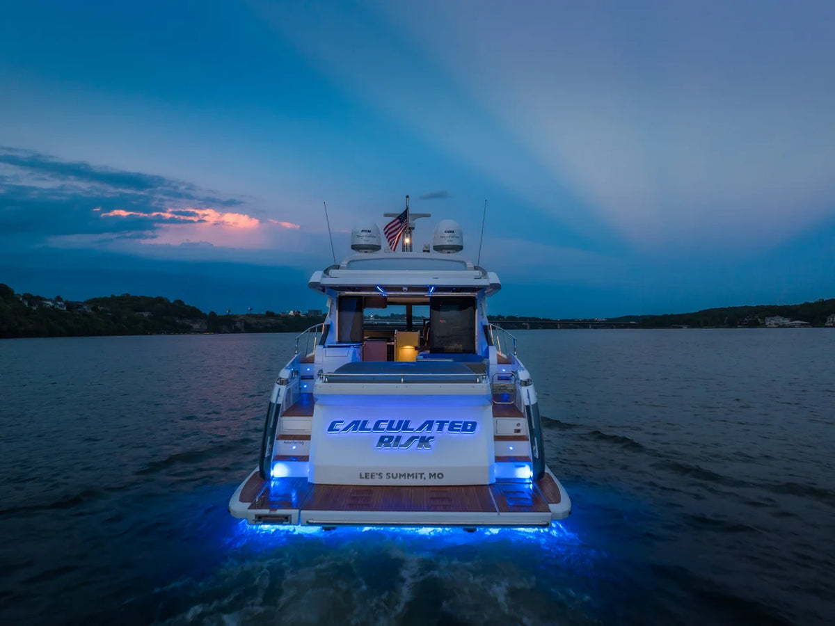 2023 Azimut S6 59.0 feet, Lake Ozark, Missouri #16