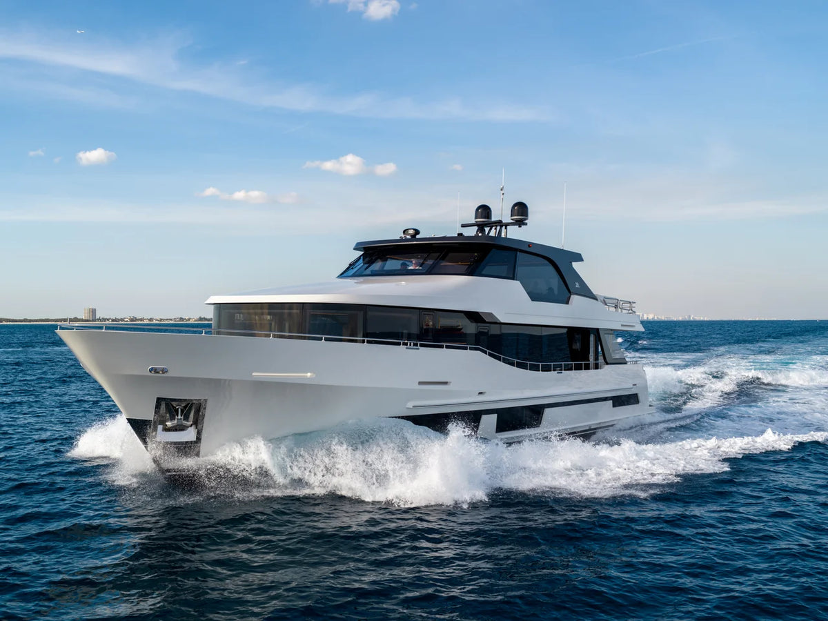 2026 Ocean Alexander 28L 95.0 feet, Hollywood, Florida #27
