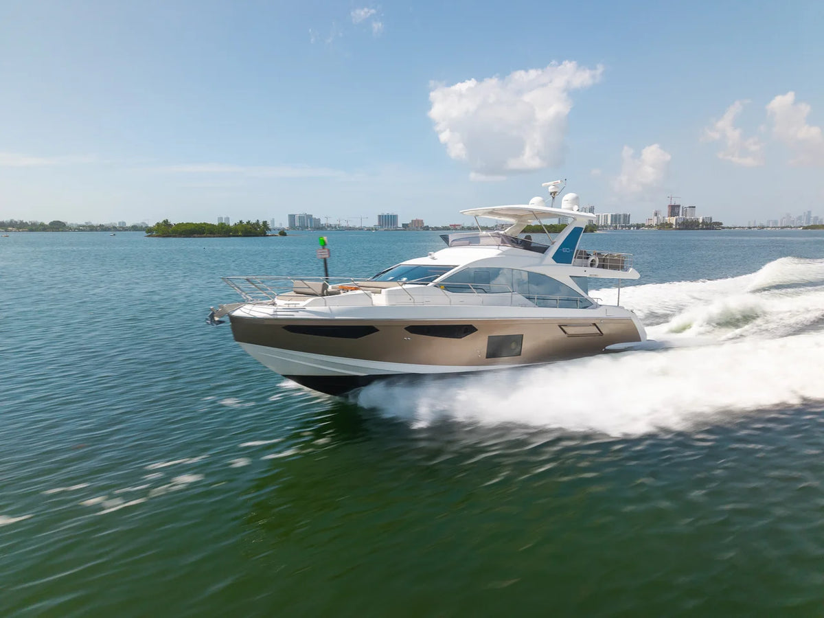 2018 Azimut 60 Flybridge 60.0 feet, Miami, FL #9