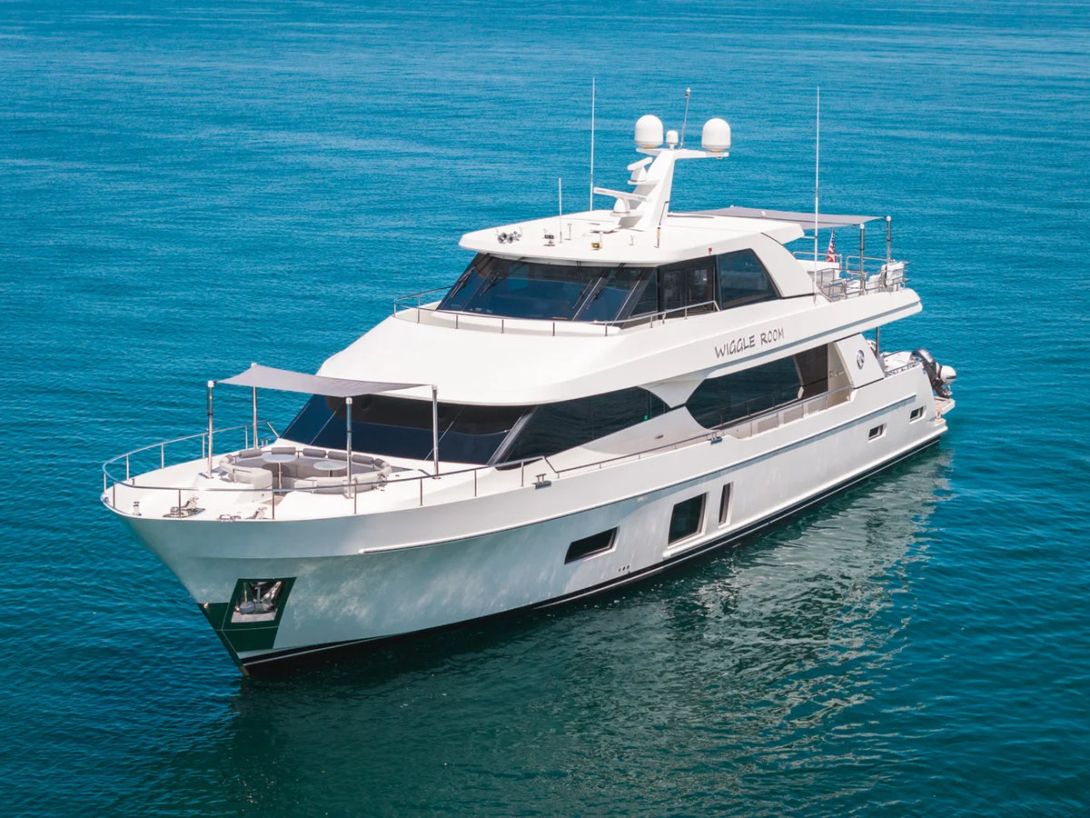 2018 Ocean Alexander 100 MY 100.0 feet, Naples, Florida #7