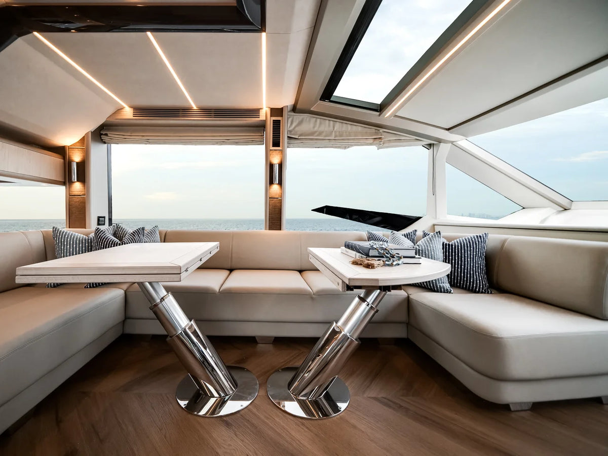 2026 Galeon 680 FLY 68.0 feet, Hollywood, Florida #46