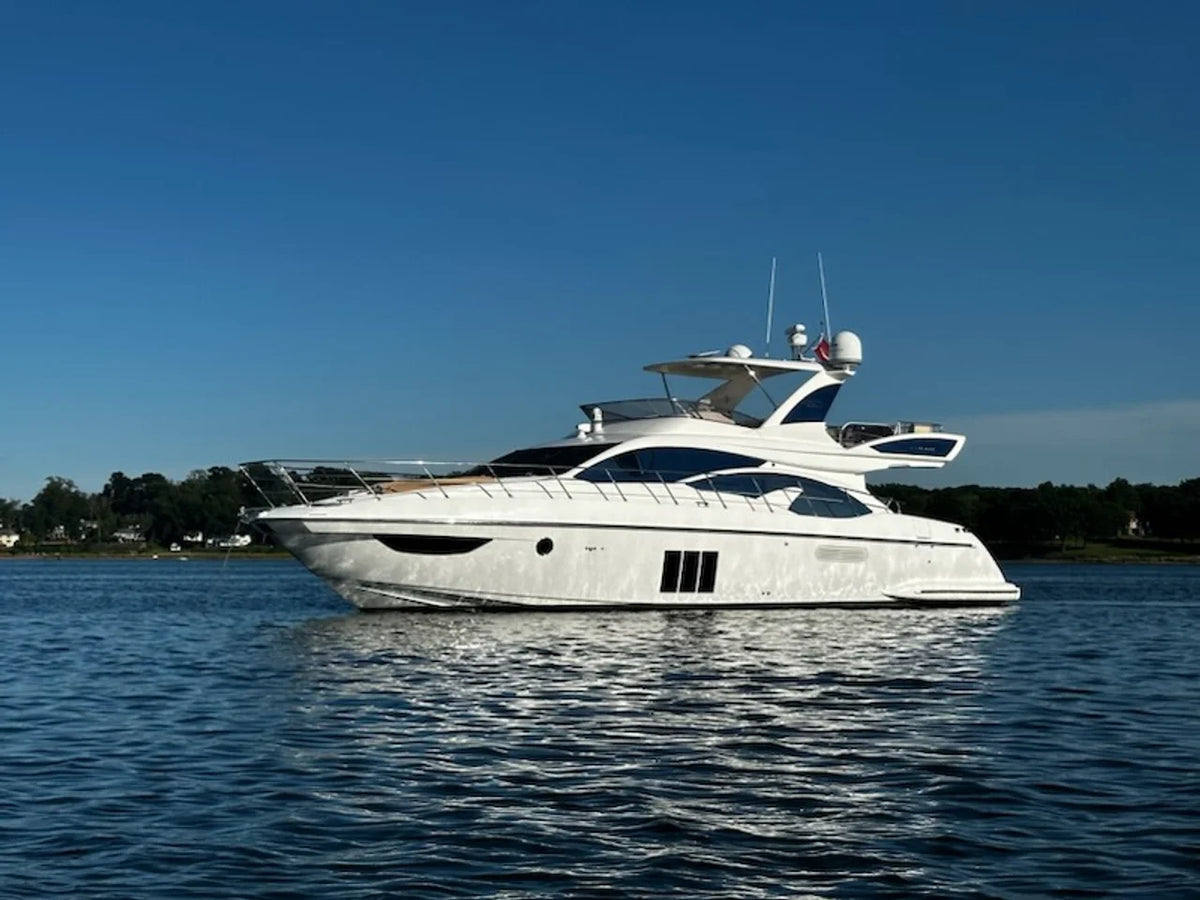 2016 Azimut FLY 60 60.0 feet, Washington, Connecticut #79